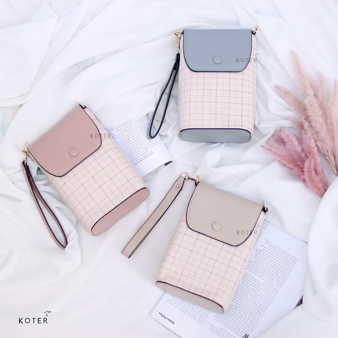 کیف پاسپورتی پرتیز کد L132 — تصویر ۷