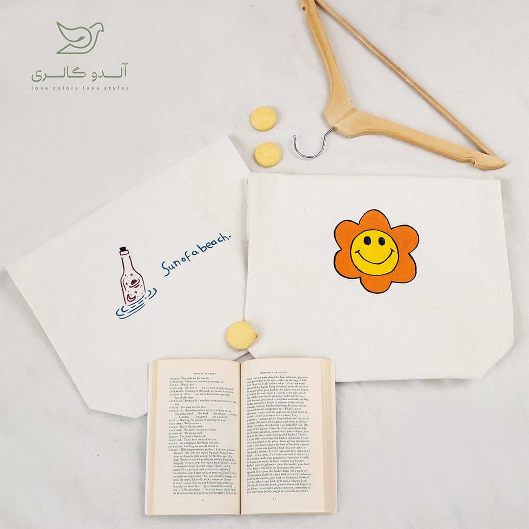 توت بگ واتر کالر کد 02 — تصویر ۵