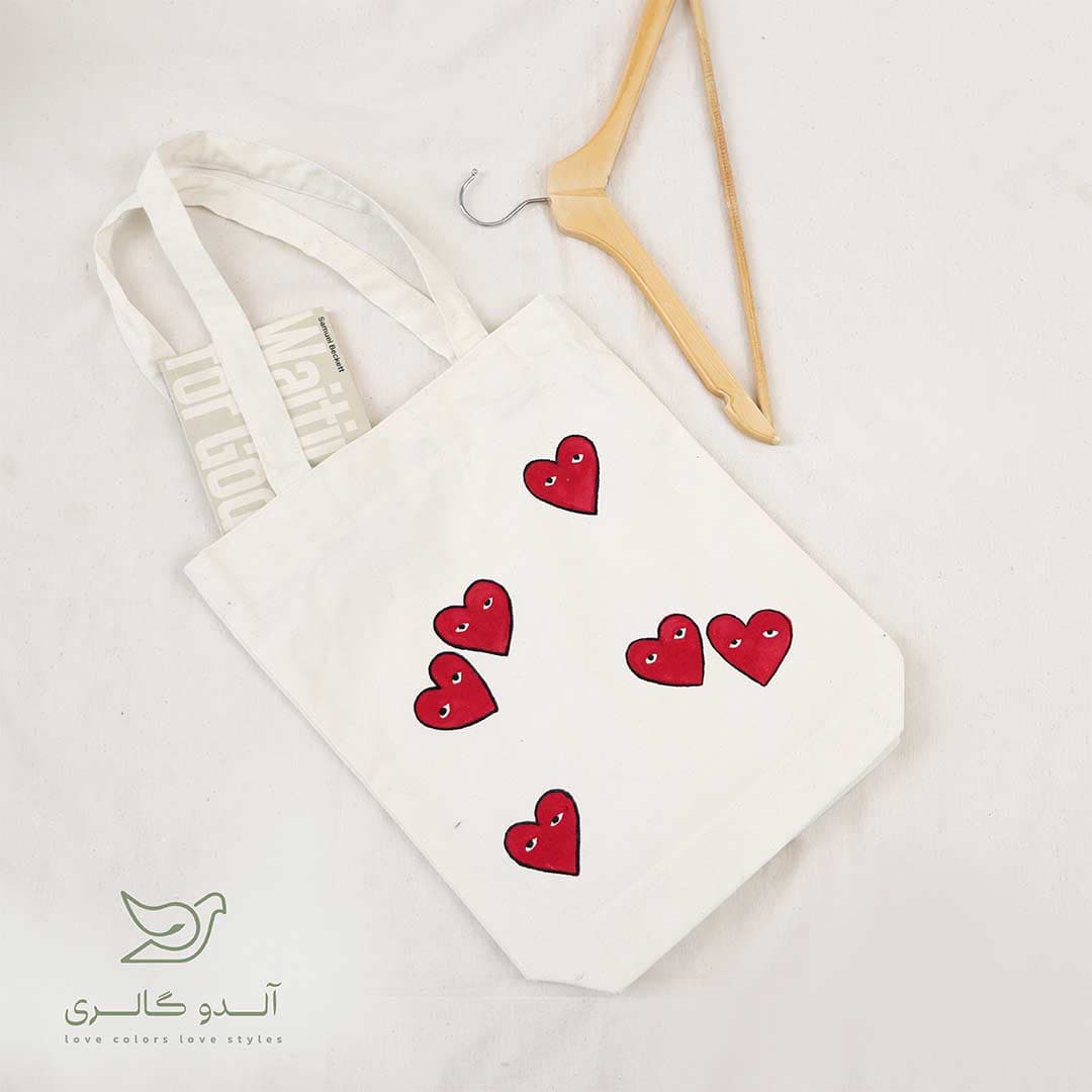 توت بگ واتر کالر کد 02 — تصویر ۴