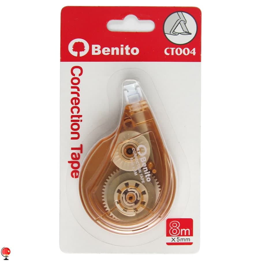 غلط گیر نواری بنیتو 8 متری مدل CT004 — تصویر ۳