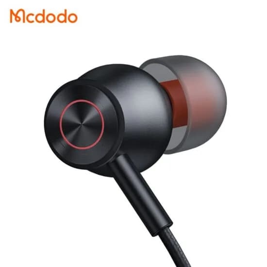 هندزفری سیمی مک دودو مدل HP-3490 ا Mcdodo HP-3490 wired handsfree — تصویر ۳