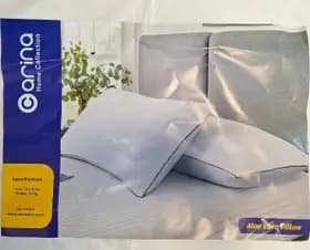 بالشت آلوئه ورا کارینا جنس میکروژل ارگونومیک مناسب ستون فقرات و گردن — تصویر ۲