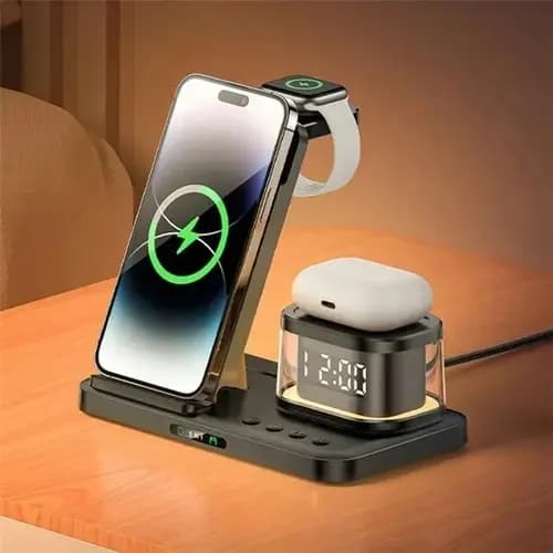 شارژر بی سیم یسیدو مدل YESIDO DS22 20W — تصویر ۴