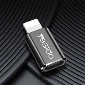 تبدیل یسیدو Yesido GS03 Type-C/Lightning