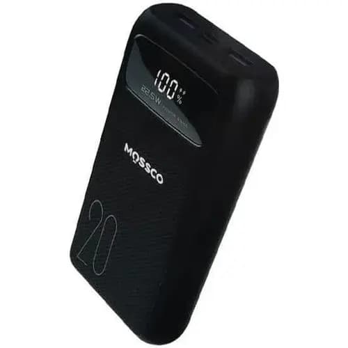 پاوربانک مسکو MOSSCO 20000 IP-05 22.5w (اصل)