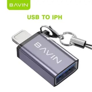 تبدیل فست usbبه لایتنینگ باوین BAVIN OTG 07