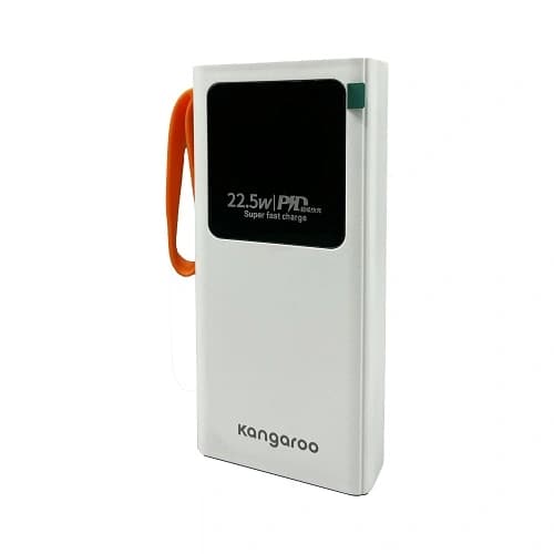 پاور بانک کانگورو kangaroo K22 ظرفیت 20000 — تصویر ۳