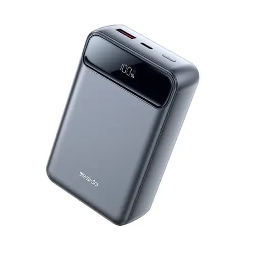 پاوربانک یسیدو مدل YESIDO YP50 Magsafe PD 15W ظرفیت 20000
