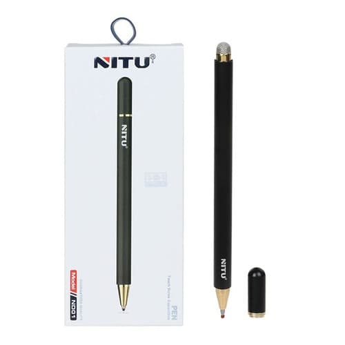 قلم لمسی استایلوس 3IN1 نیتو Nitu ND01