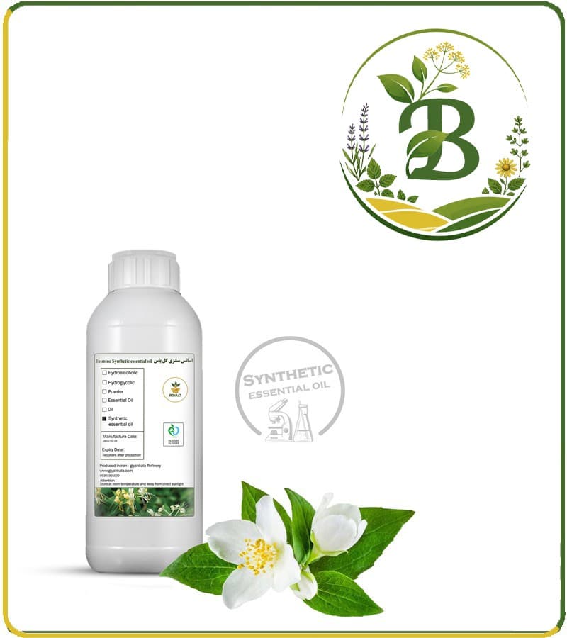 اسانس گل یاس سنتزی مایع
