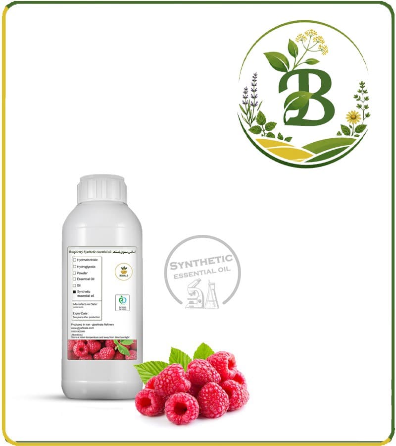 اسانس تمشک سنتزی مایع