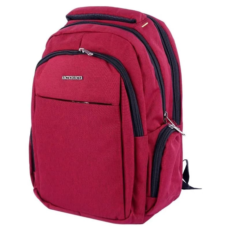 کیف کوله پشتی لپ تاپ Benetton مدل B043 — تصویر ۴
