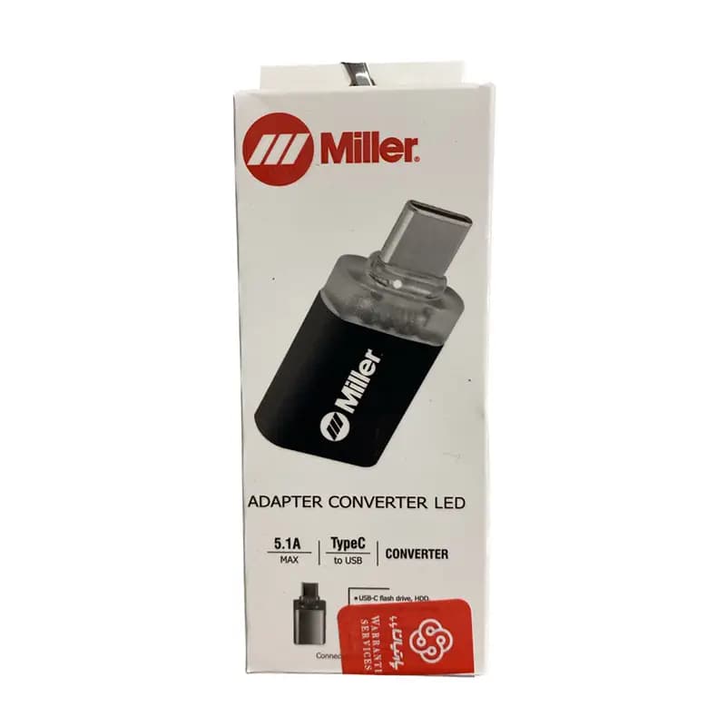 تبدیل USB-A Female به Type-C Male میلر مدل MO-208
