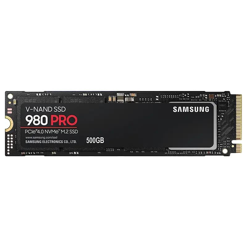 اس اس دی اینترنال NVMe سامسونگ مدل 980 Pro