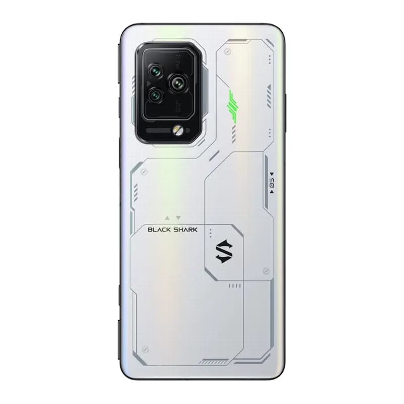 گوشی موبایل شیائومی مدل Black Shark 5 Pro دو سیم کارت — تصویر ۳