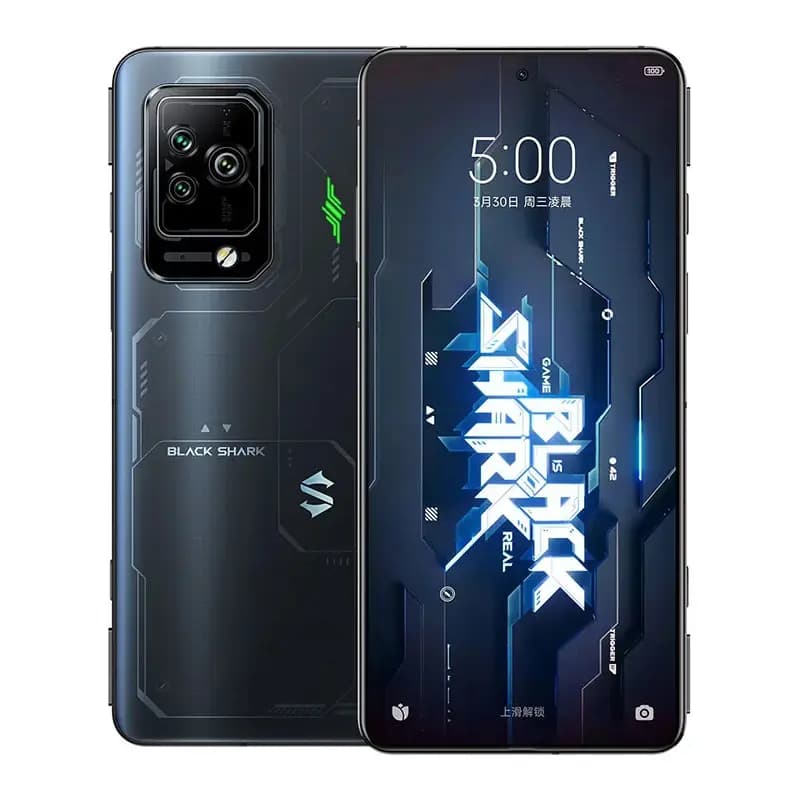 گوشی موبایل شیائومی مدل Black Shark 5 Pro دو سیم کارت