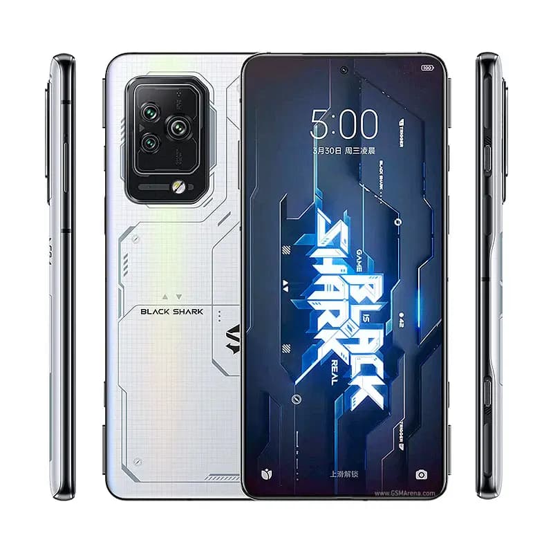 گوشی موبایل شیائومی مدل Black Shark 5 Pro دو سیم کارت — تصویر ۲