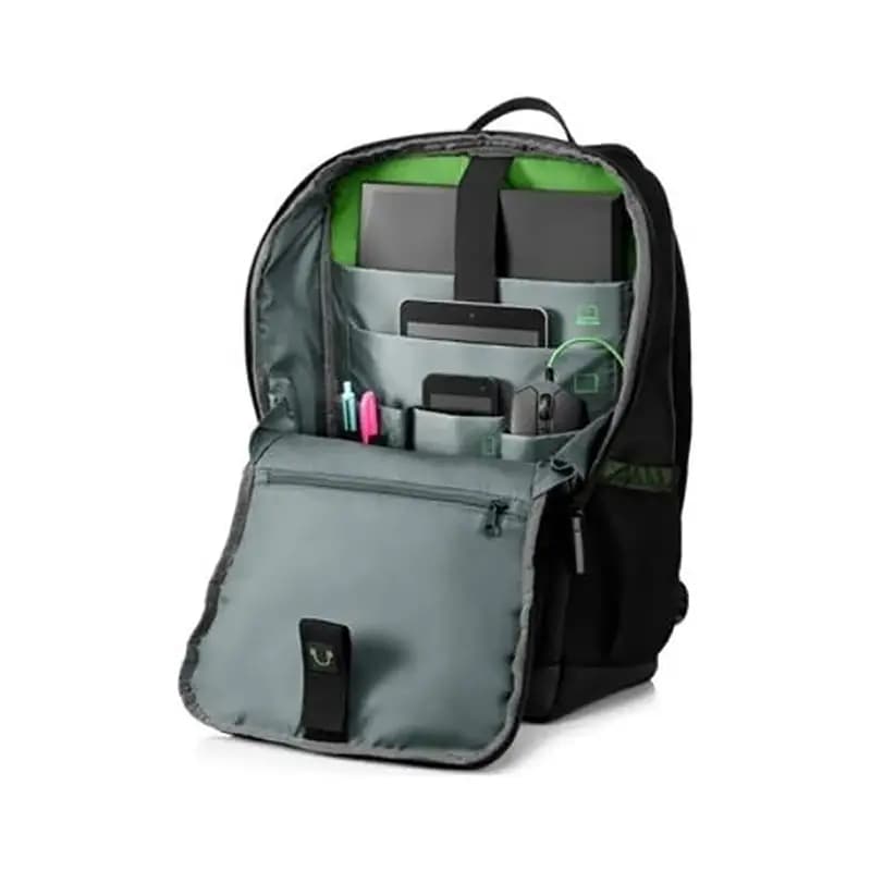 کوله پشتی لپ تاپ اچ پی مدل HP Pavilion Gaming 17 B/Pack 500 — تصویر ۲