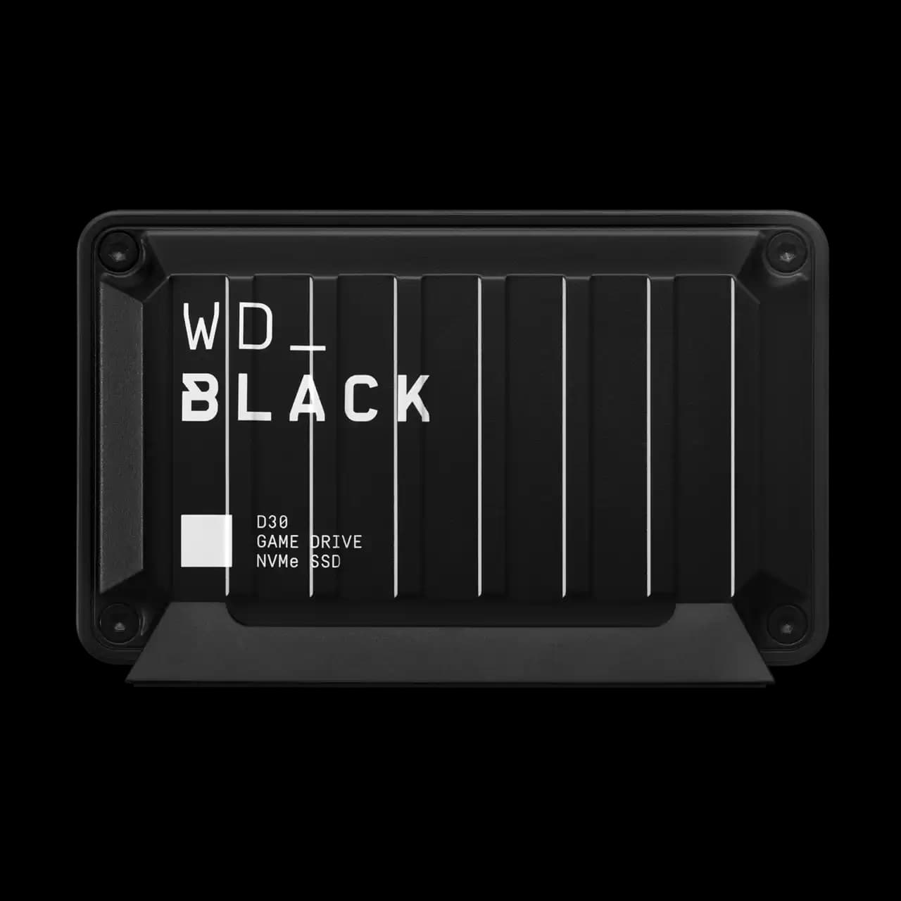 اس اس دی اکسترنال وسترن دیجیتال / WD مدل D30 Game مشکی