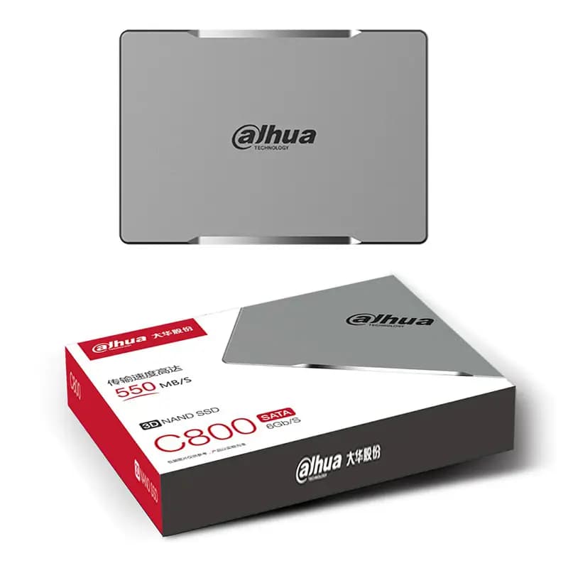 اس اس دی اینترنال داهوا / Dahua مدل C800AS