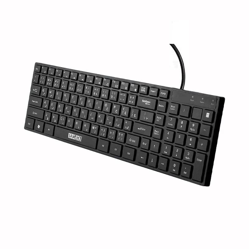 کیبورد سیمی سادیتا مدل SK-204