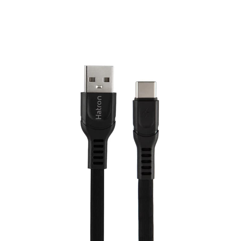 کابل USB to Type-C برند هترون/Hatron مدل HC154UC