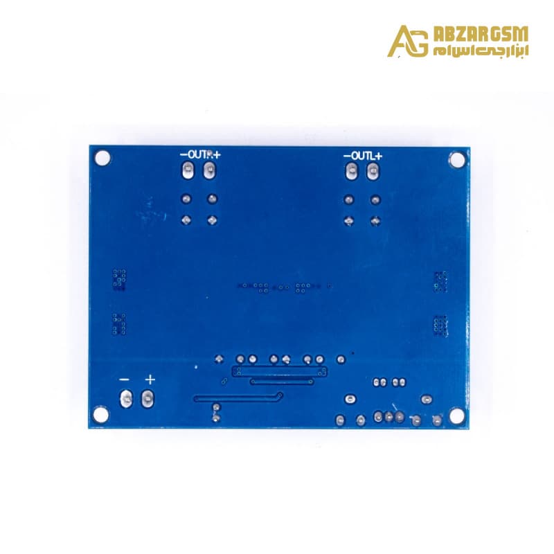 ماژول آمپلی فایر دو کاناله 2×30 وات با تراشه TPA3110 — تصویر ۴