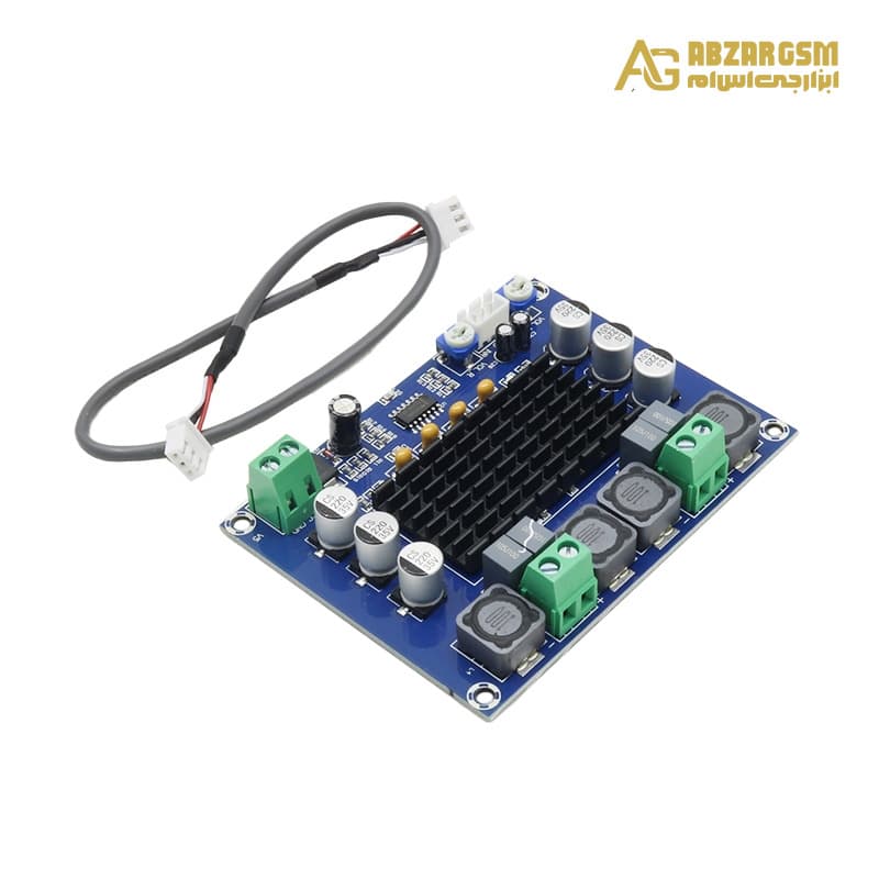 ماژول آمپلی فایر دو کاناله 2×30 وات با تراشه TPA3110