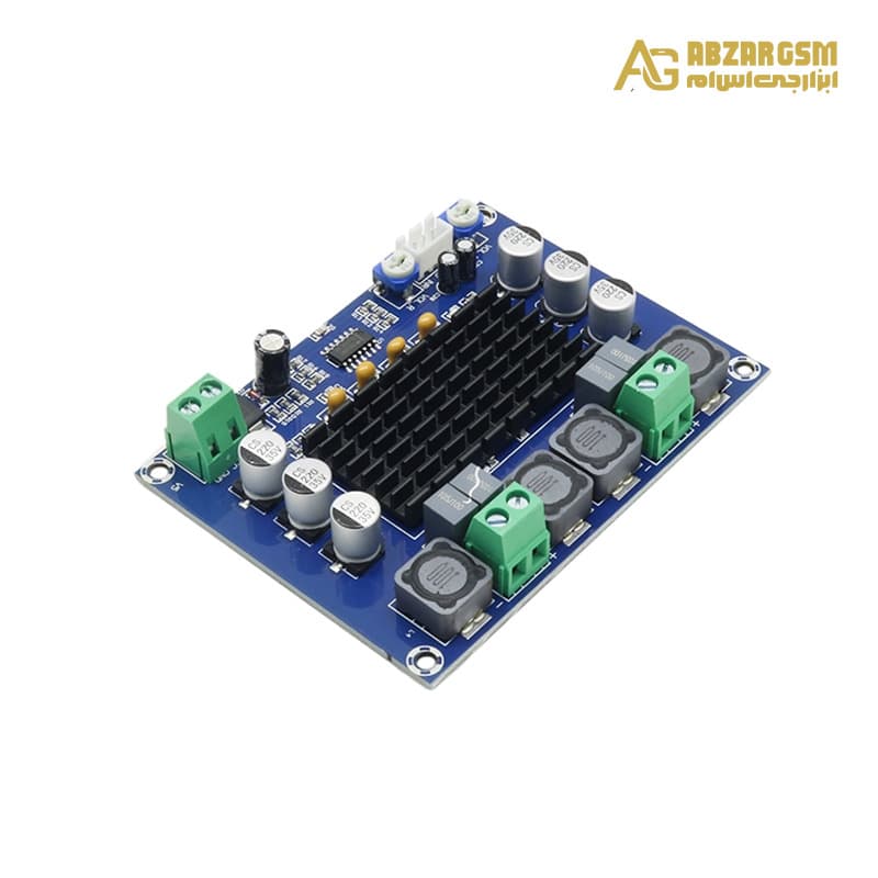 ماژول آمپلی فایر دو کاناله 2×30 وات با تراشه TPA3110 — تصویر ۲