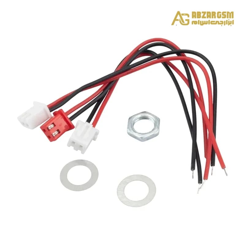 ماژول آمپلی فایر استریو بلوتوث 5.0 مدل XH-A158 با تراشه PAM8403 — تصویر ۲