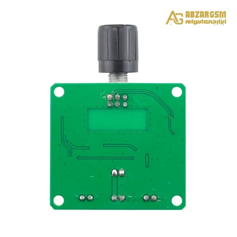 ماژول آمپلی فایر استریو بلوتوث 5.0 مدل XH-A158 با تراشه PAM8403 — تصویر ۴