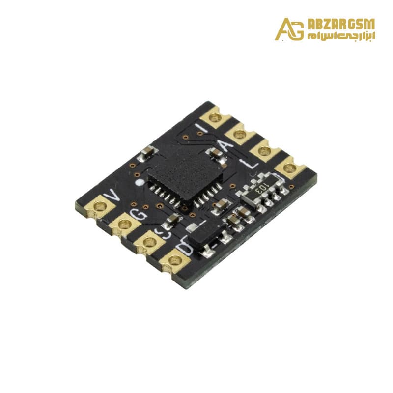ماژول ژیروسکوپ – شتاب سنج 3 محوره ZY-MPU6050