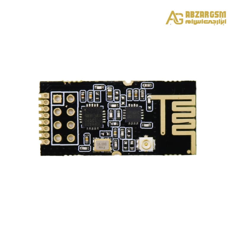ماژول NRF24L01+PA+LNA مدل GT-24 دارای کانکتور IPX — تصویر ۴