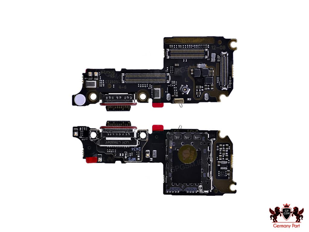 سوکت شارژ می ۱۵ شیائومی اصلی کامل – CHARGE CONNECTOR FULL MI 15 XIAOMI
