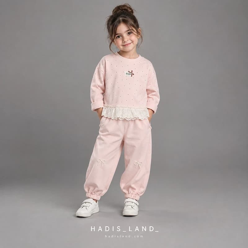 بلوز و شلوار دخترانه وارداتی کد CL-00182