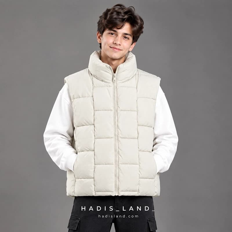 پافر اسپرت وارداتی کد CL-00180