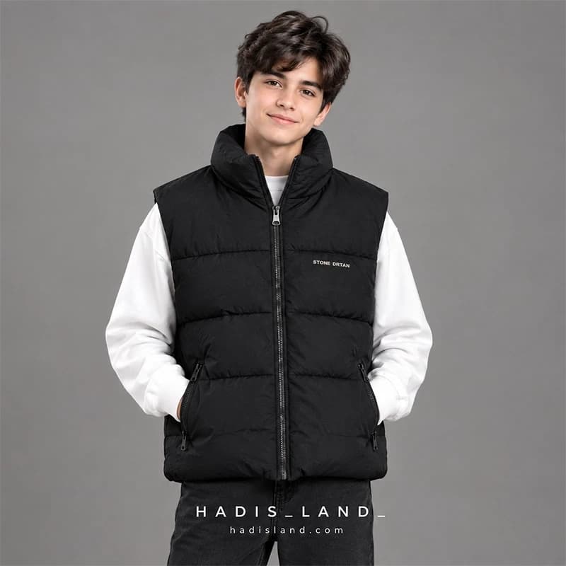پافر پسرانه وارداتی کد CL-00179