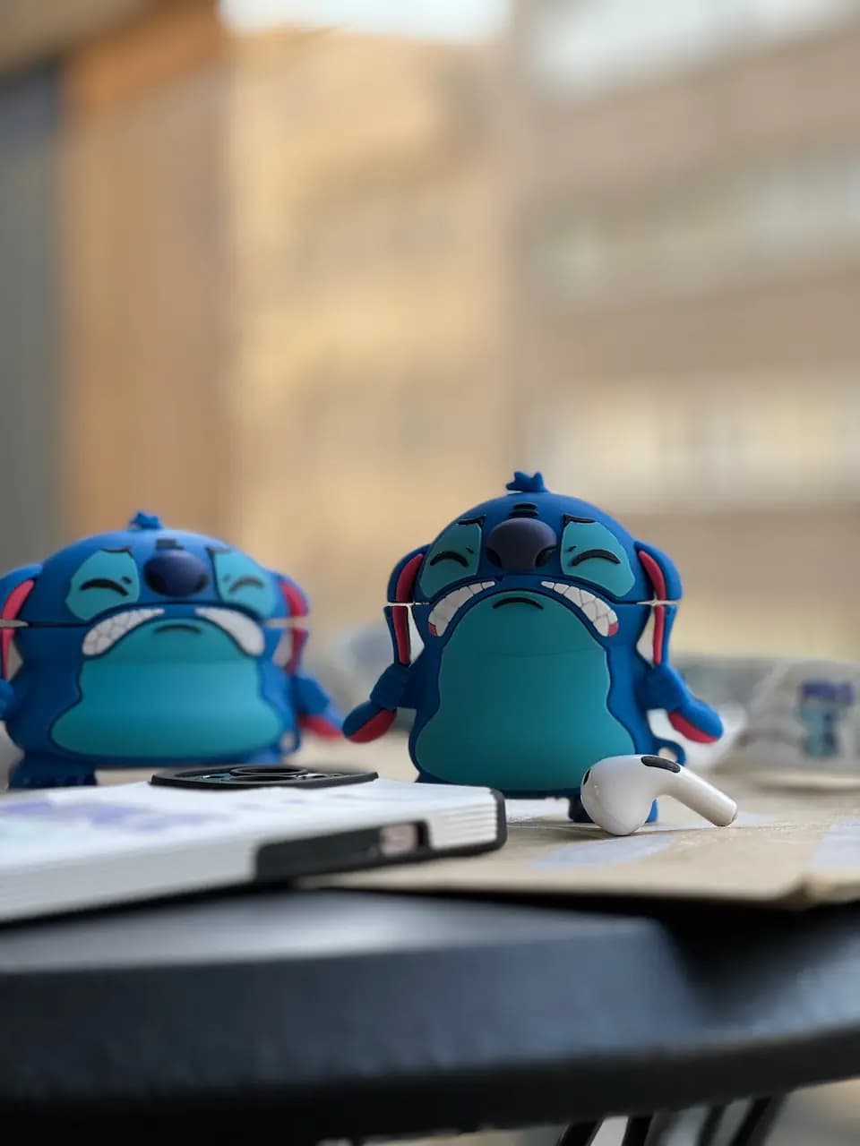 کاور ایرپاد سیلیکونی Crying Stitch (کدa0082) — تصویر ۳