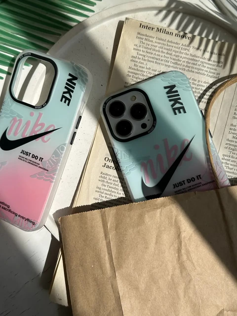 قاب Nike پاستیلی — تصویر ۳