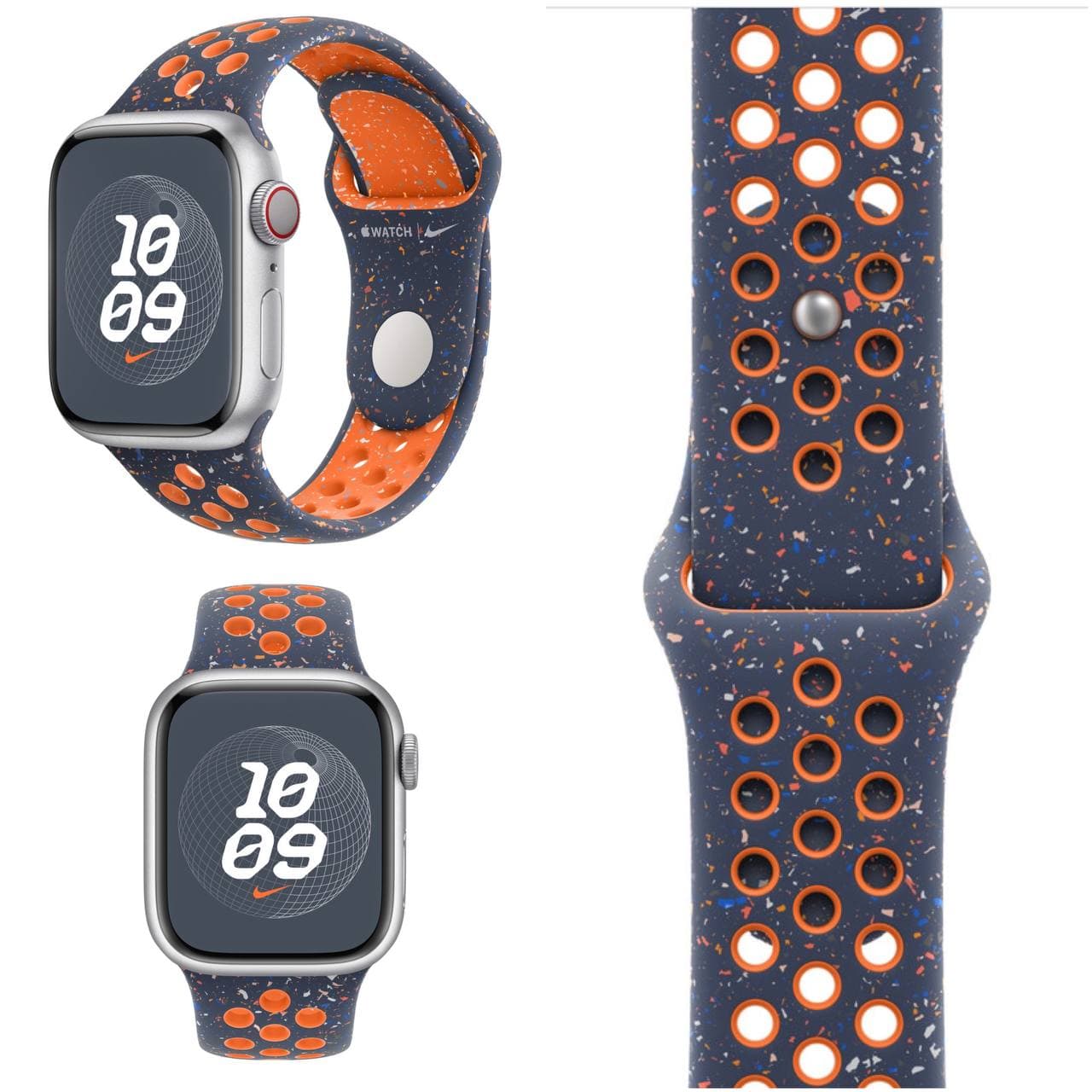 بند اپل واچ Nike Sport 2023 — تصویر ۴