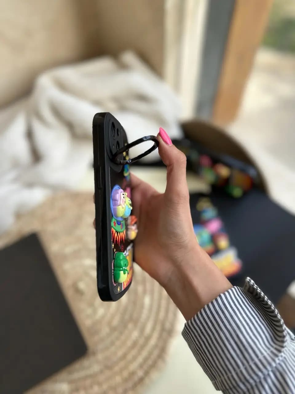 قاب Toy Story استند شو (کدC1270)