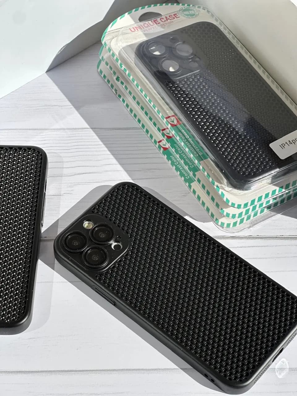 قاب Mesh