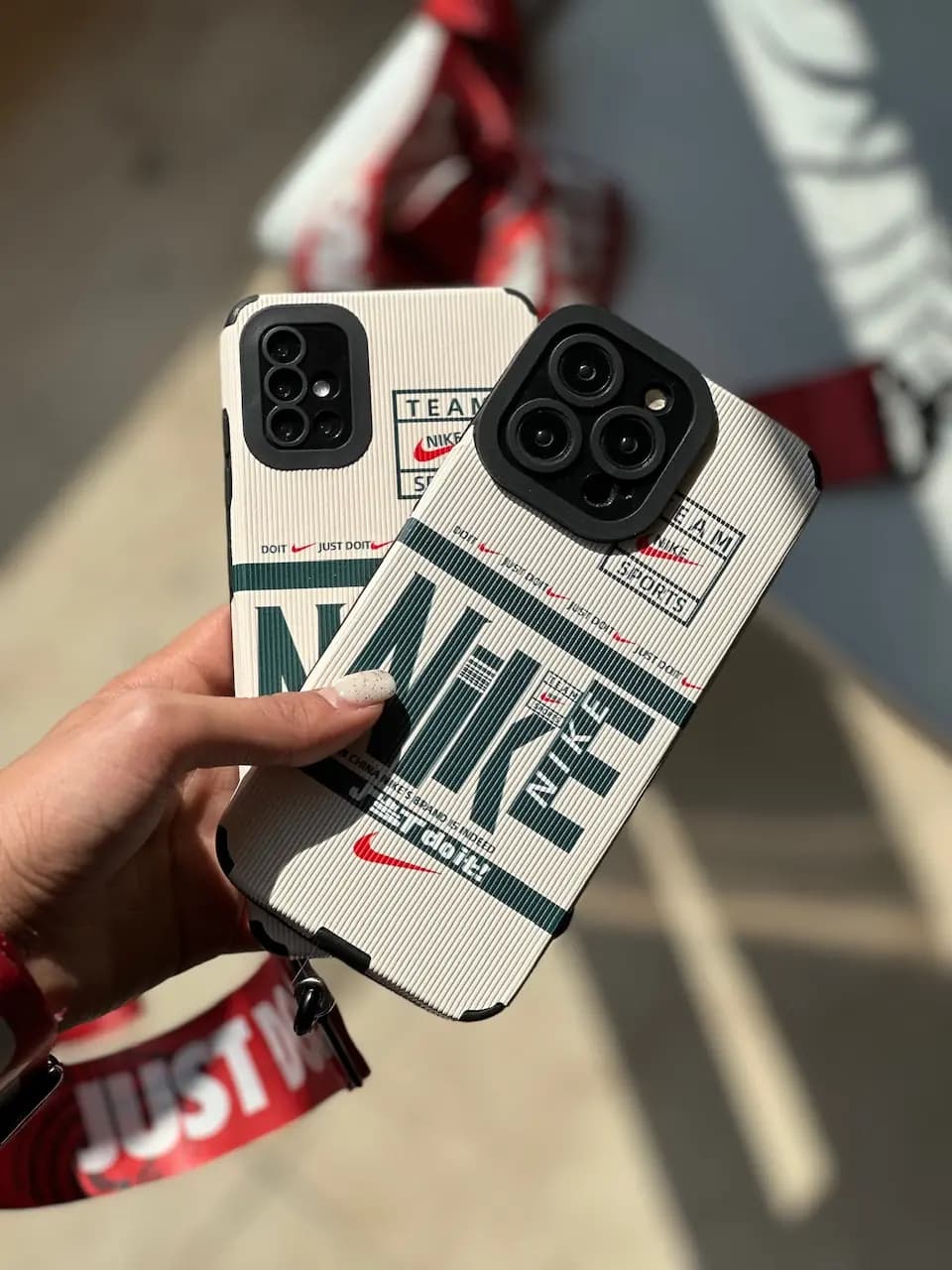 قاب Nike کبریتی (کدC1426) — تصویر ۳