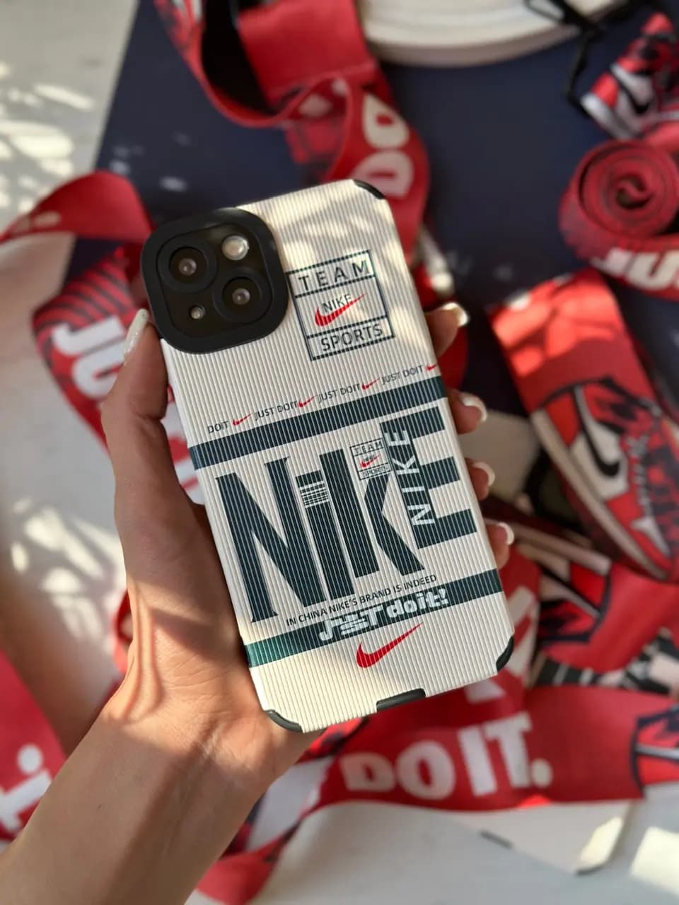 قاب Nike کبریتی (کدC1426) — تصویر ۴