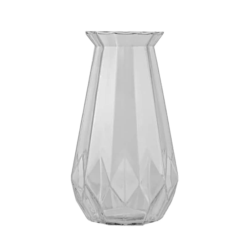 گلدان دکوری مدل دایاموند