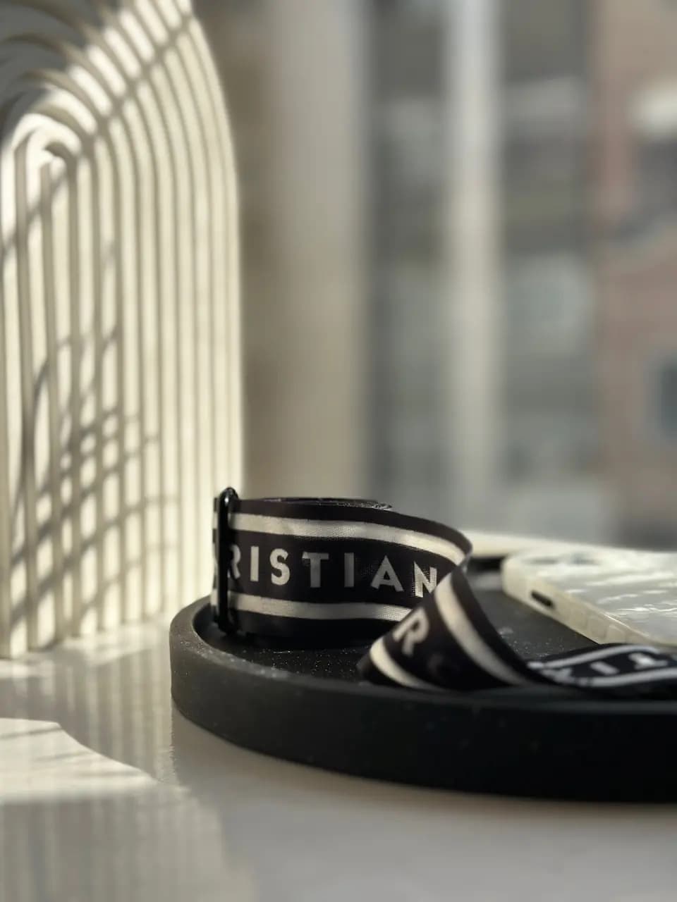 بند Christian Dior (کدa0042) — تصویر ۴