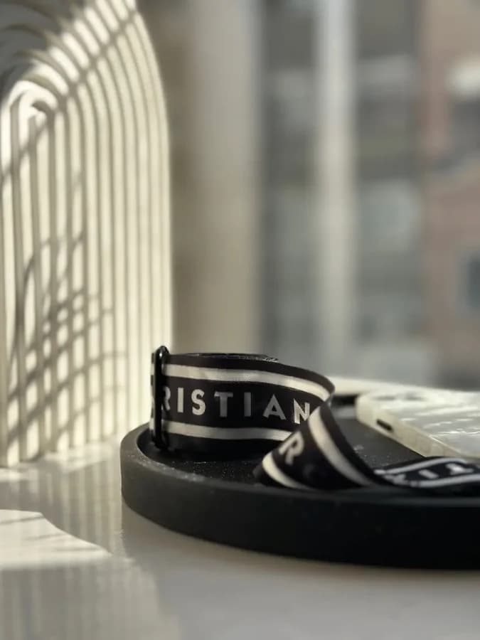 بند Christian Dior (کدa0042) — تصویر ۲