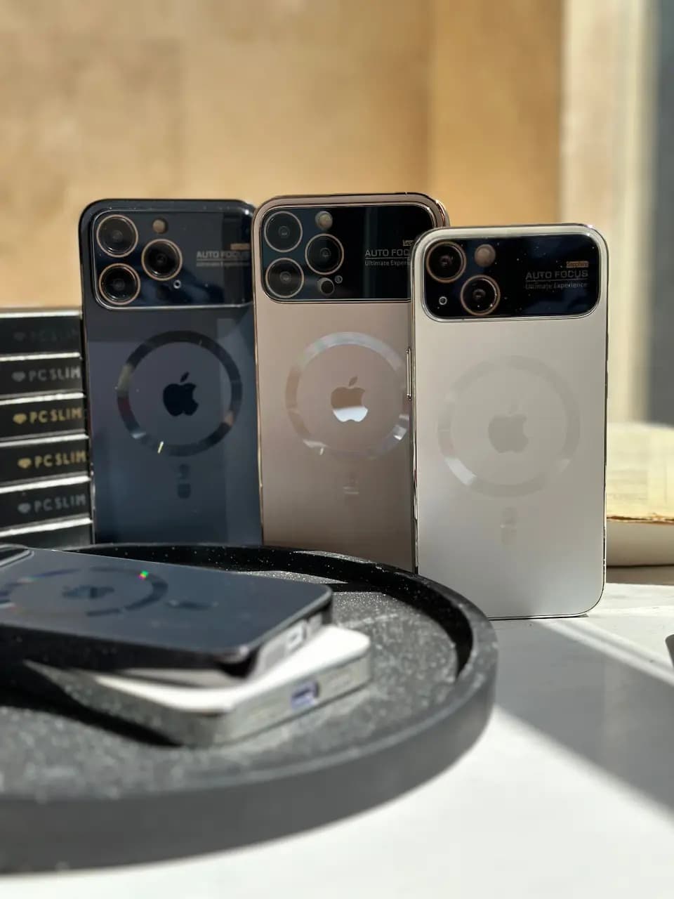 قاب PC Slim Case with Magsafe (کدC1390) — تصویر ۶