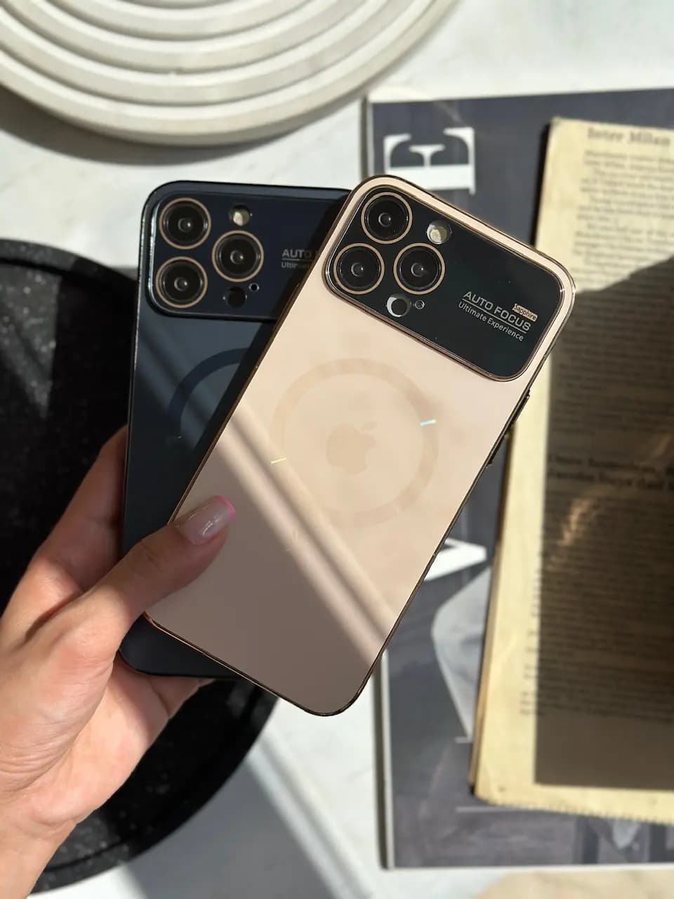 قاب PC Slim Case with Magsafe (کدC1390) — تصویر ۷