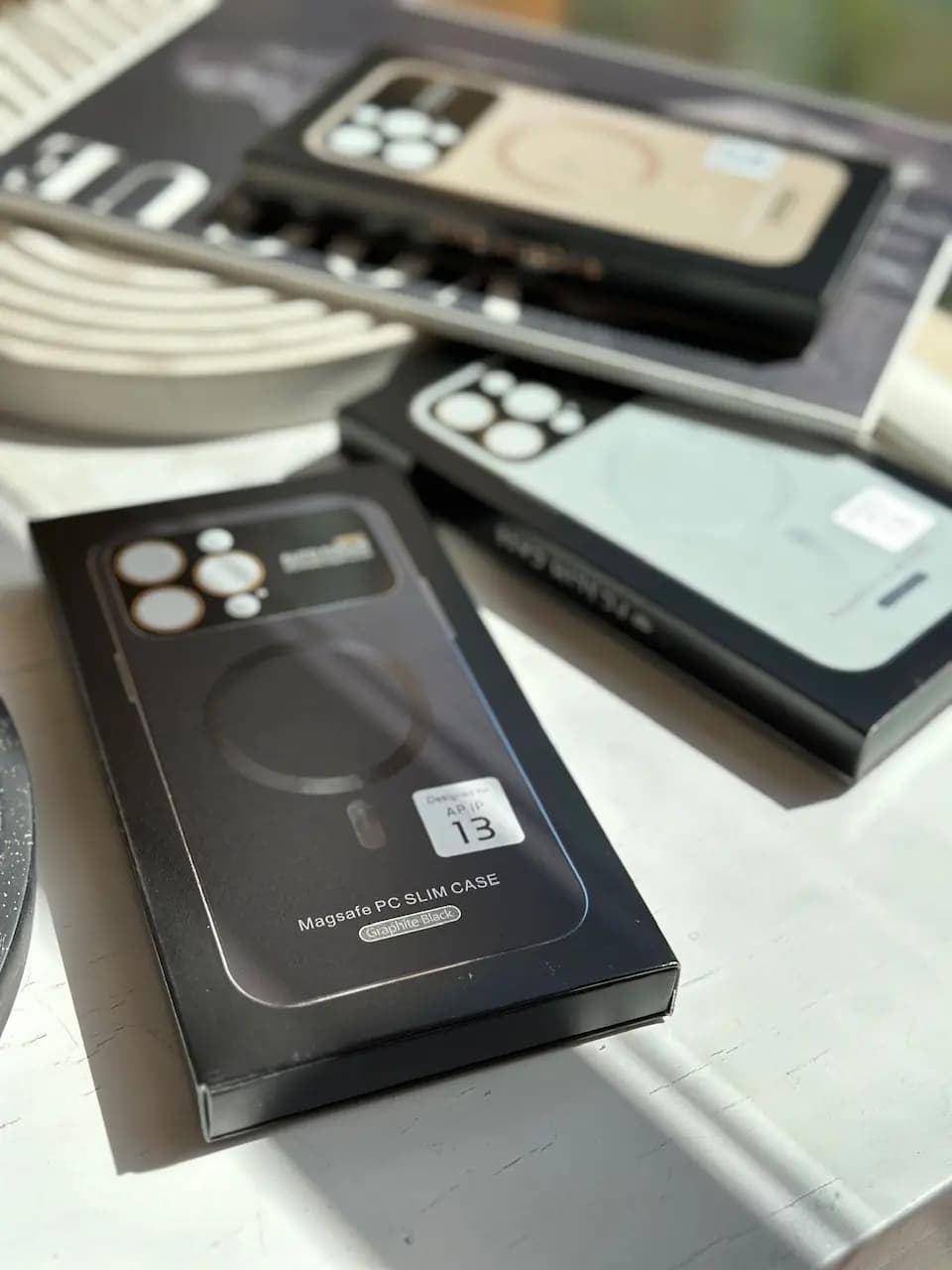 قاب PC Slim Case with Magsafe (کدC1390) — تصویر ۳